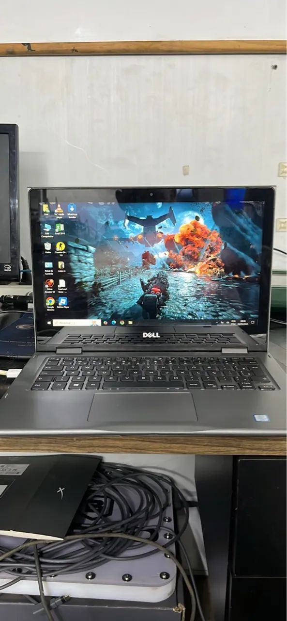 Notebook Dell - Tela 15.6 polegadas - Intel Core i5 - 8GB RAM - 1TB HD - Foto 4