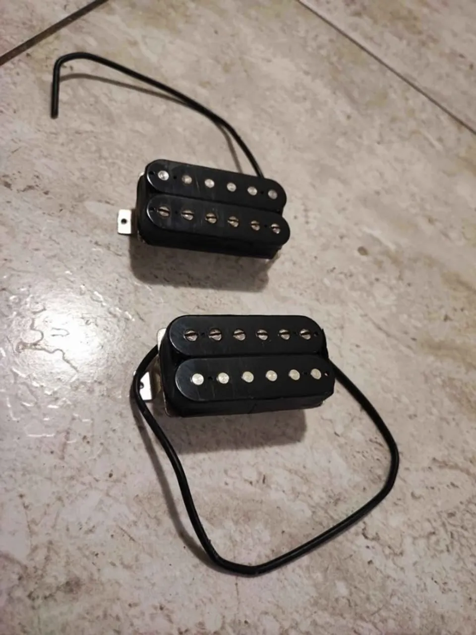 Captadores Gibson