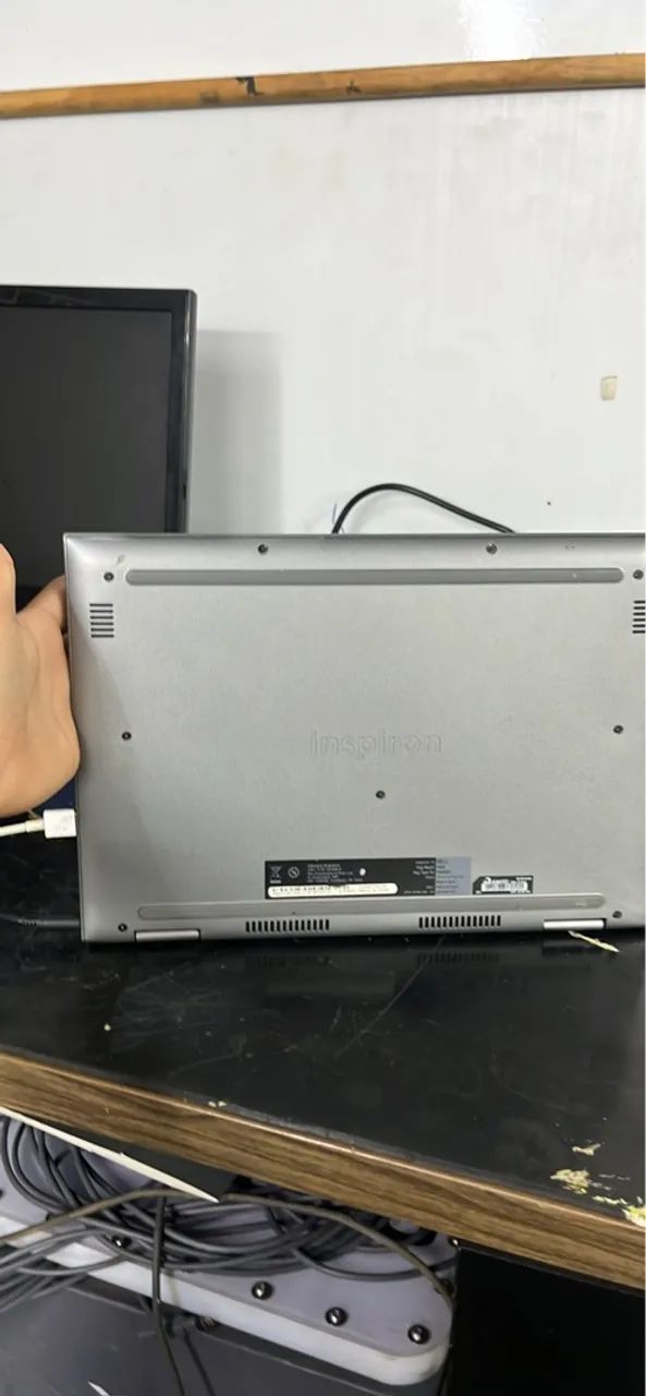 Notebook Dell - Tela 15.6 polegadas - Intel Core i5 - 8GB RAM - 1TB HD - Foto 3
