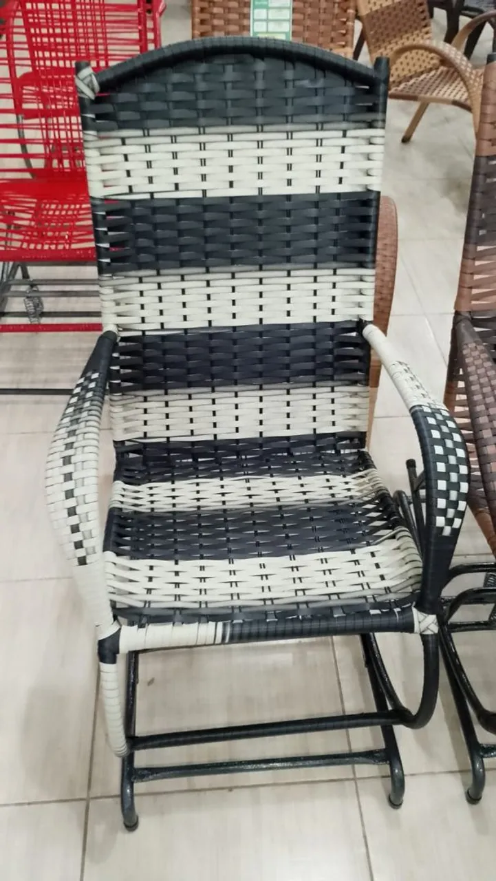 Cadeira de balanço