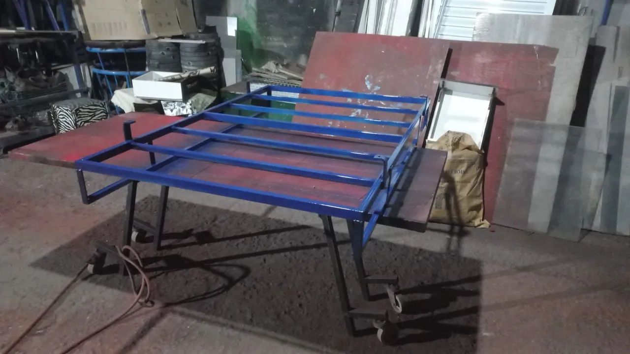 Bagageiro para carros  - Foto 2