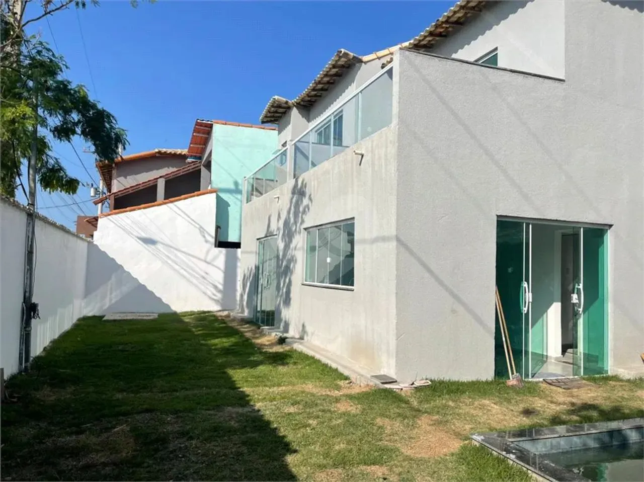 Casa com 3 quartos para locação em São José - RJ
