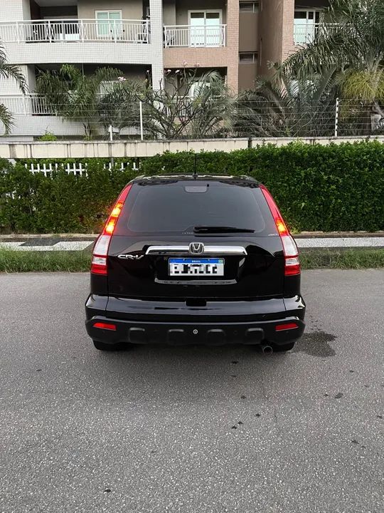 HONDA CR-V EXL IMPECÁVEL  - Foto 5
