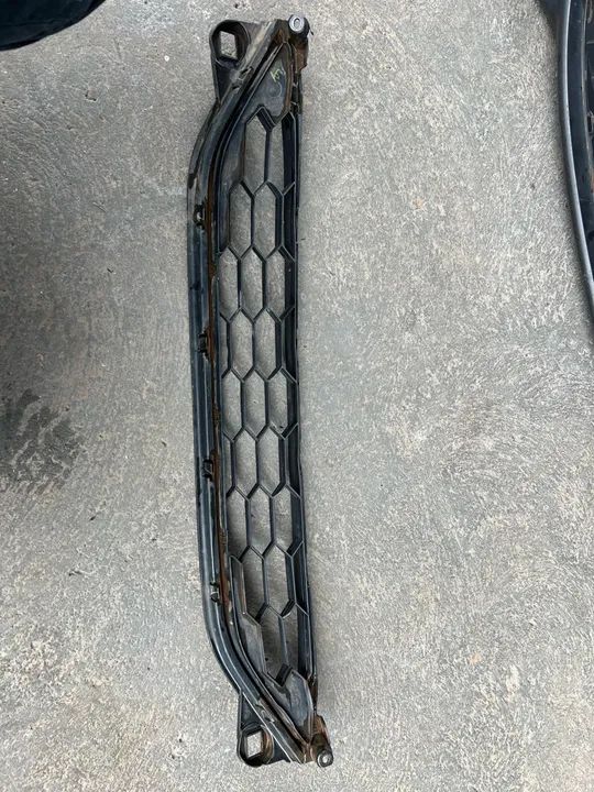 Grade Inferior Parachoque Hrv Hr-v 2015 2016 2017 2018 - Foto 3