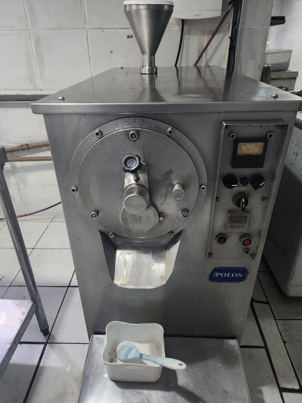 Produtora de sorvetes e açais polos