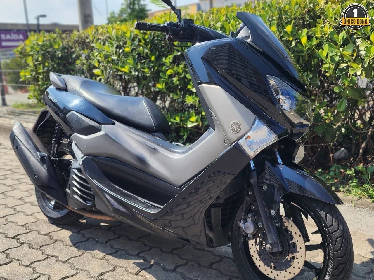 Yamaha Nmax 160 2019 Entrada a partir de R$ 1.000 - Foto 2