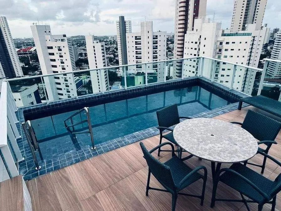 Apartamento para locação no CONDOMINIUM PORTAL ROSARINHO 1403, ENCRUZILHADA, Recife, PE - Foto 3