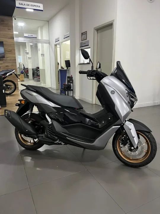 NOVA NMAX 160 CONNECTED - 2026 - 0KM - Foto 3