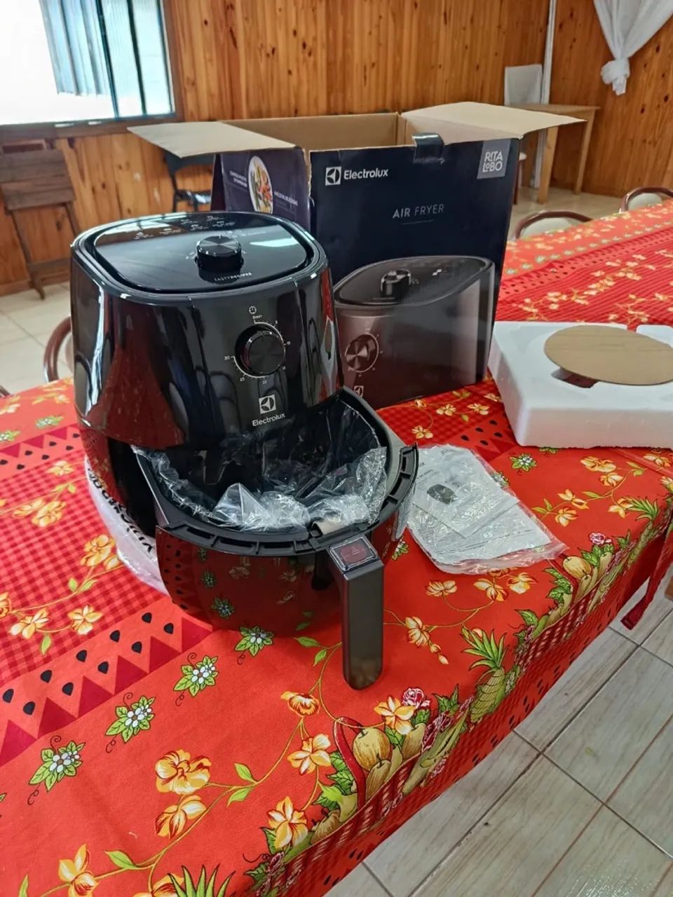 Airfryer Electrolux nova  - Foto 3