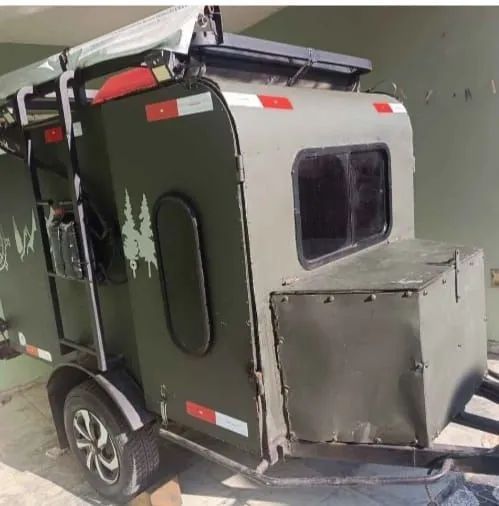 Mini Treiler - Foto 3