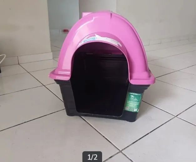 Casinha de pet.64651356574209120