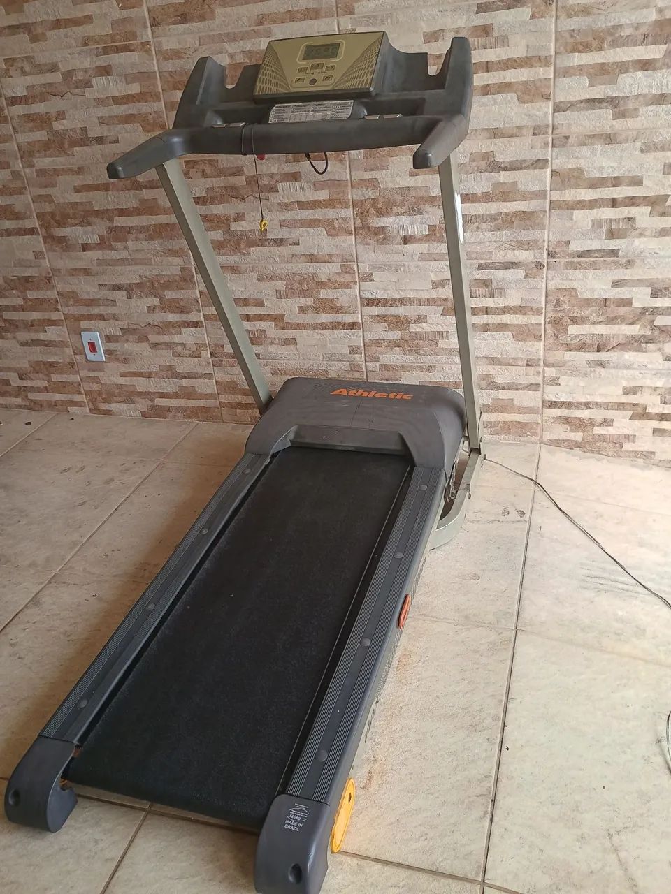 Esteira ergométrica athlectic - Foto 3