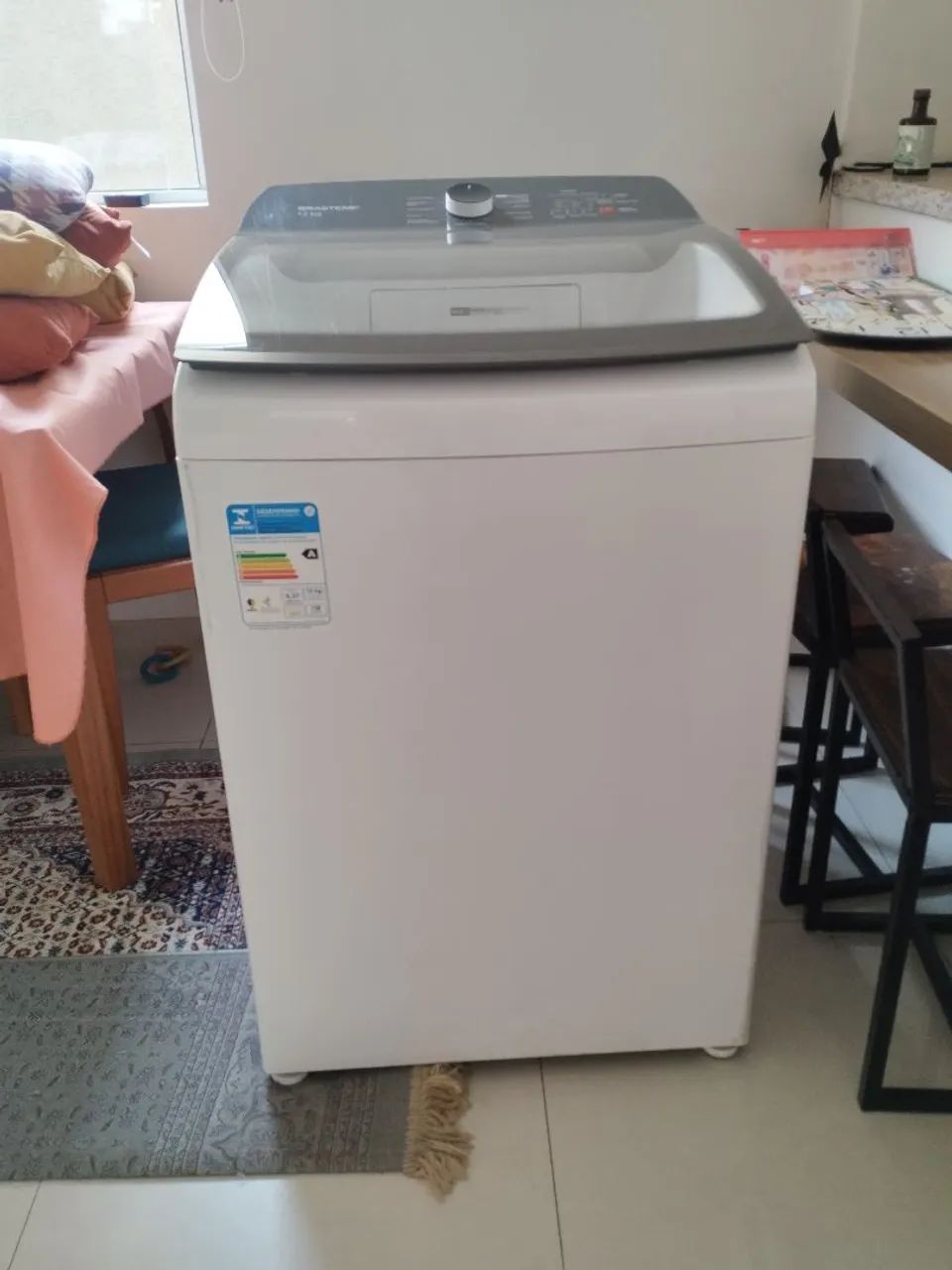 Máquina de Lavar Roupa  - Foto 3