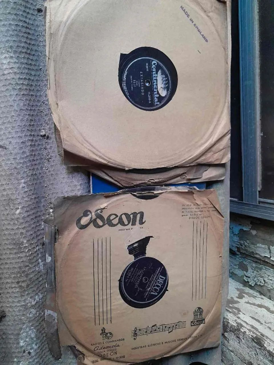 Discos antigos, ler descrição - Foto 4