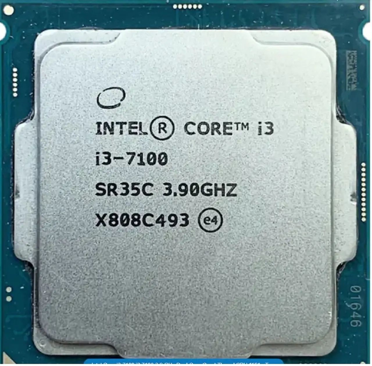 INTEL I3-7100 3,90GHZ 64166976894721121