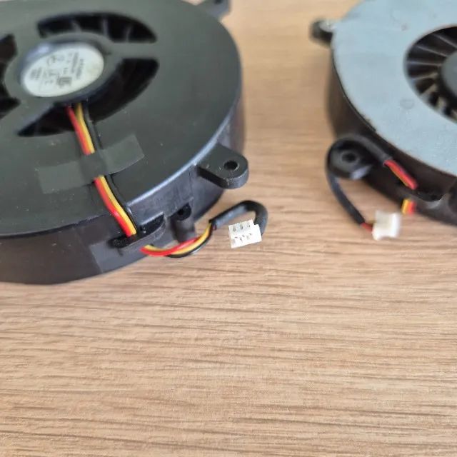 Kit Cooler Avell G1512 New | Usado | Funcionando - Foto 4