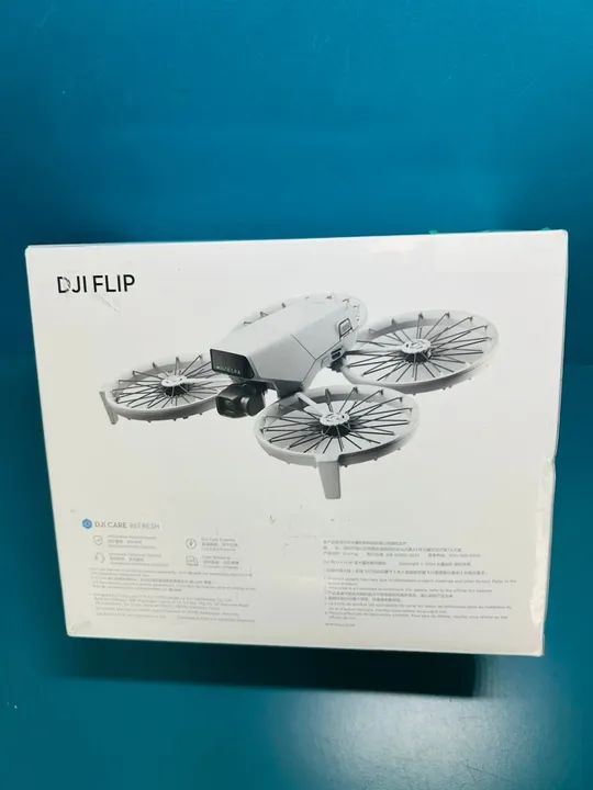 Drone DJI Flip Novo Lacrado - Temos todas versões. - Nota fiscal  - Foto 2