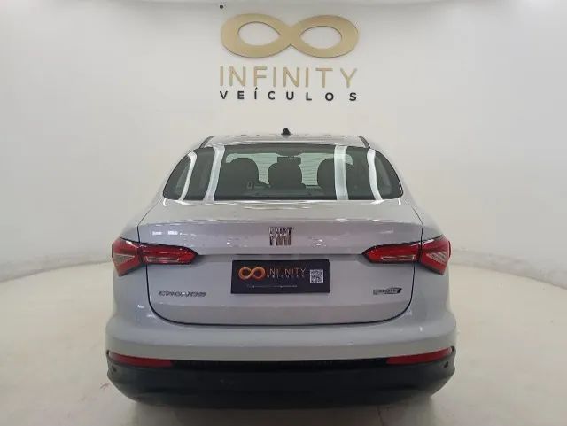 Cronos Drive 2023 1.0 Manual Unico Dono Consultora Joyce 819. 8596.5766 - Foto 6