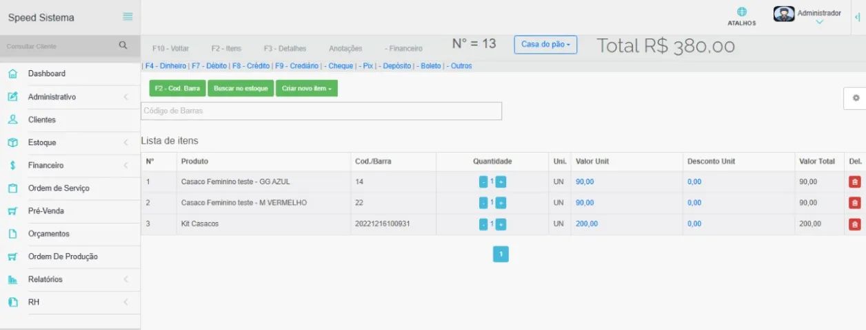 Sistema para Loja MEI - R$ 83,90 p/Mês - Foto 5