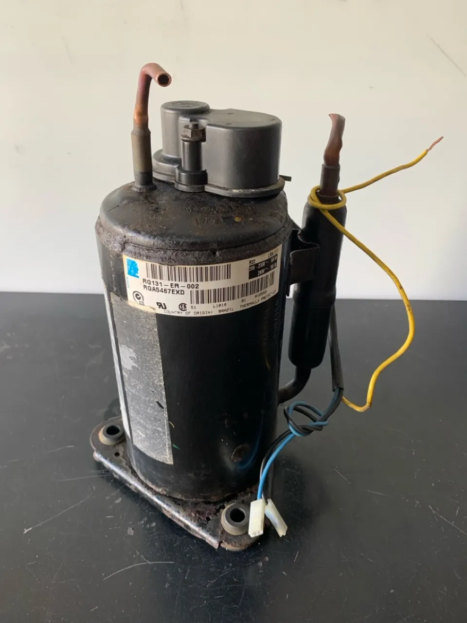 "compressores de ar comprimido" - Ar-condicionados no Brasil