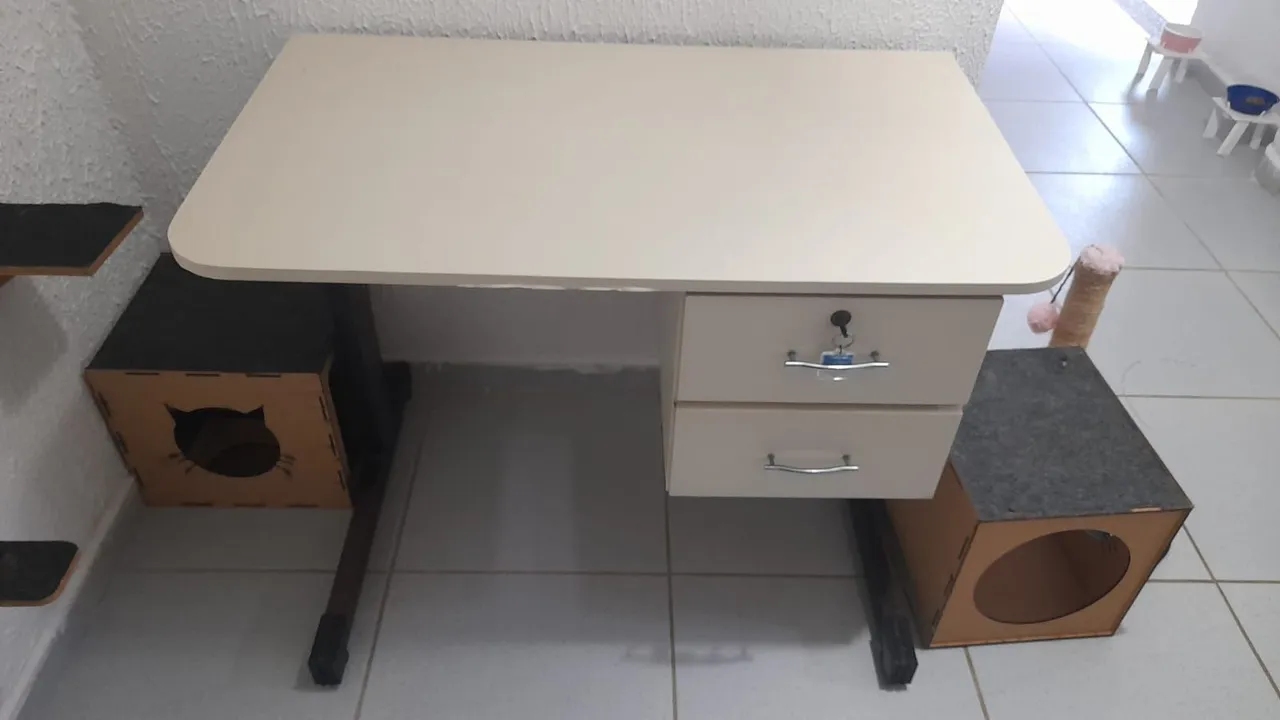 Mesa de escritório