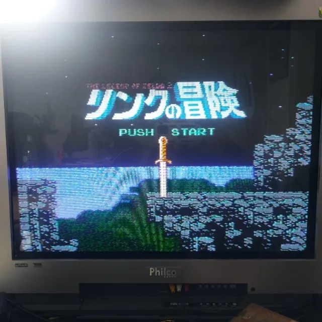 The Legend of Zelda 2 Disk system - Foto 5