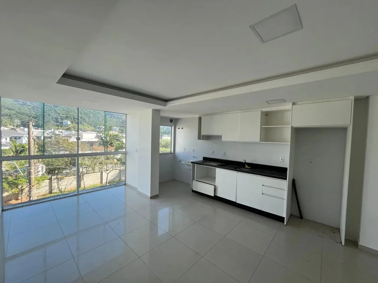Apartamento para Locação em Itajaí, Praia Brava de Itajaí, 2 dormitórios, 2 suítes, 1 banh