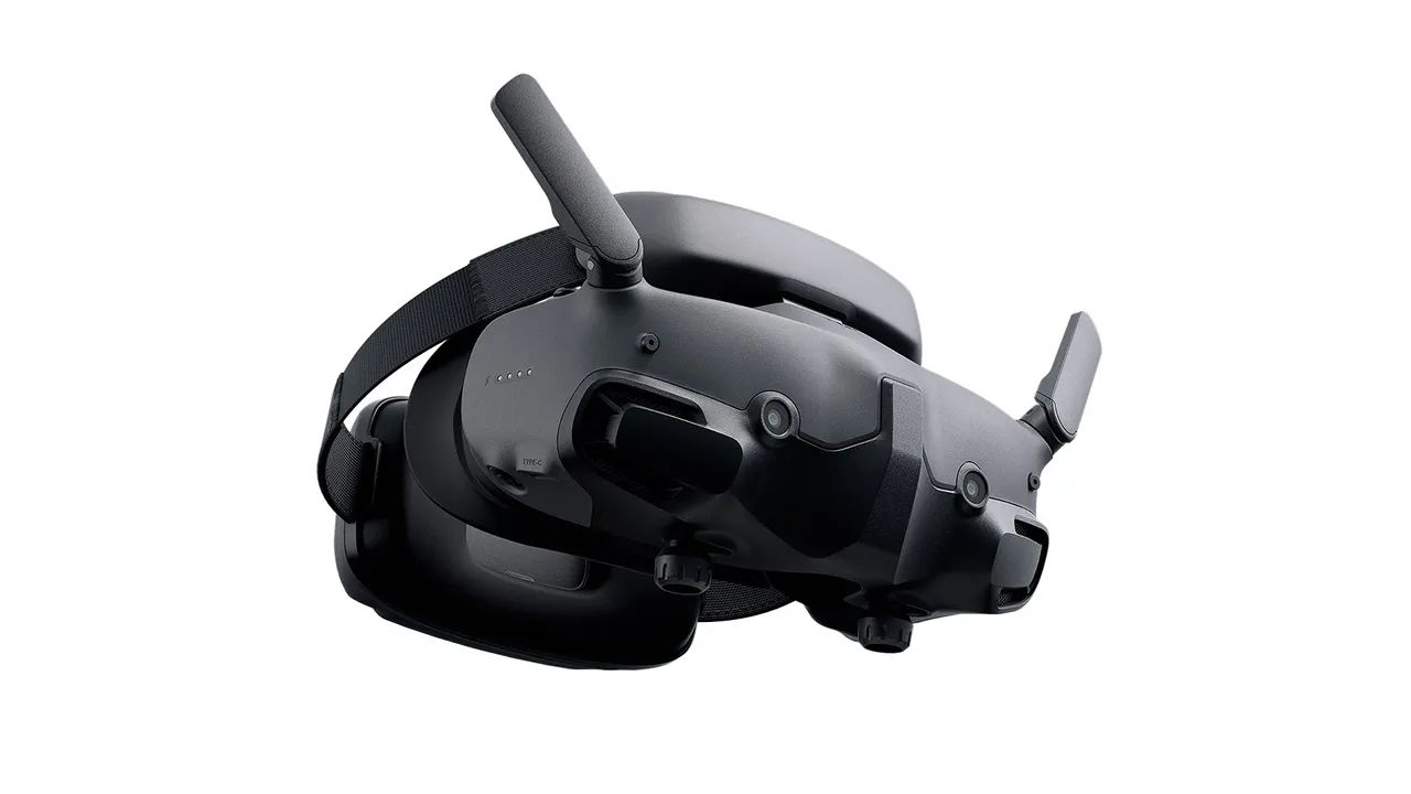 Drone DJI AVATA 2 Combo Fly More 3 Baterias Novo Lacrado - Foto 4