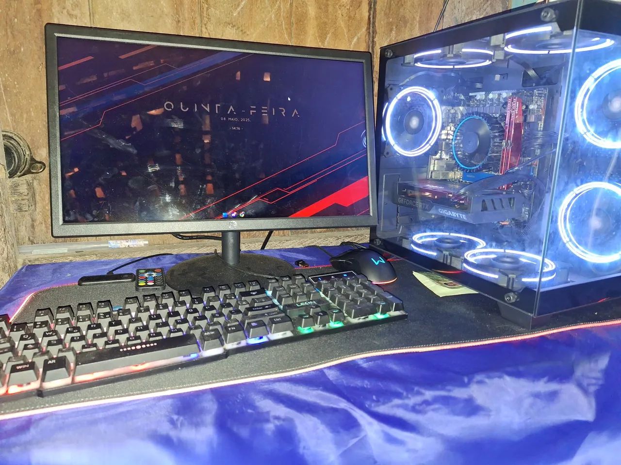 PC Gamer Completo - Foto 2