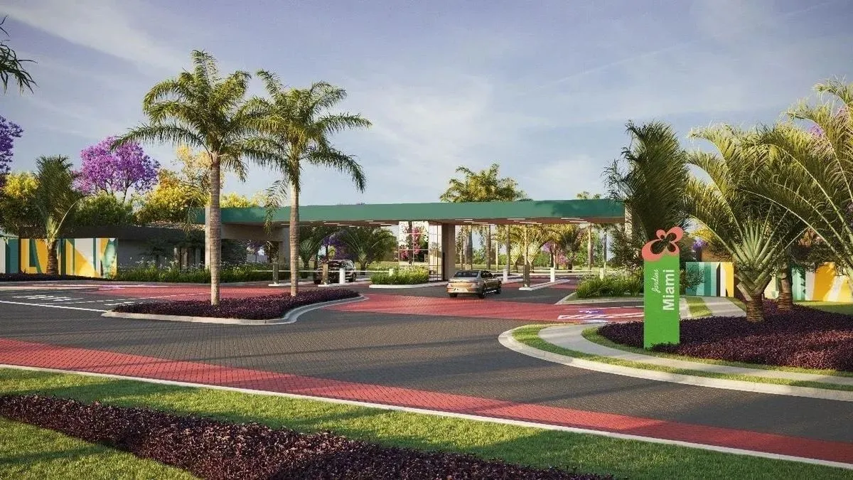 Lote em Condomínio Fechado para Venda em Aparecida de Goiânia, Goiânia Park Sul