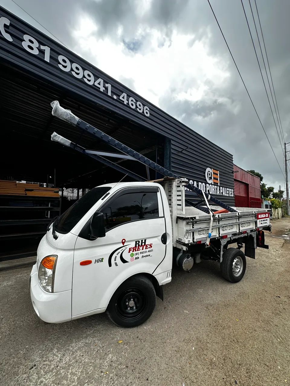 Fazemos transporte em geral! - Foto 2