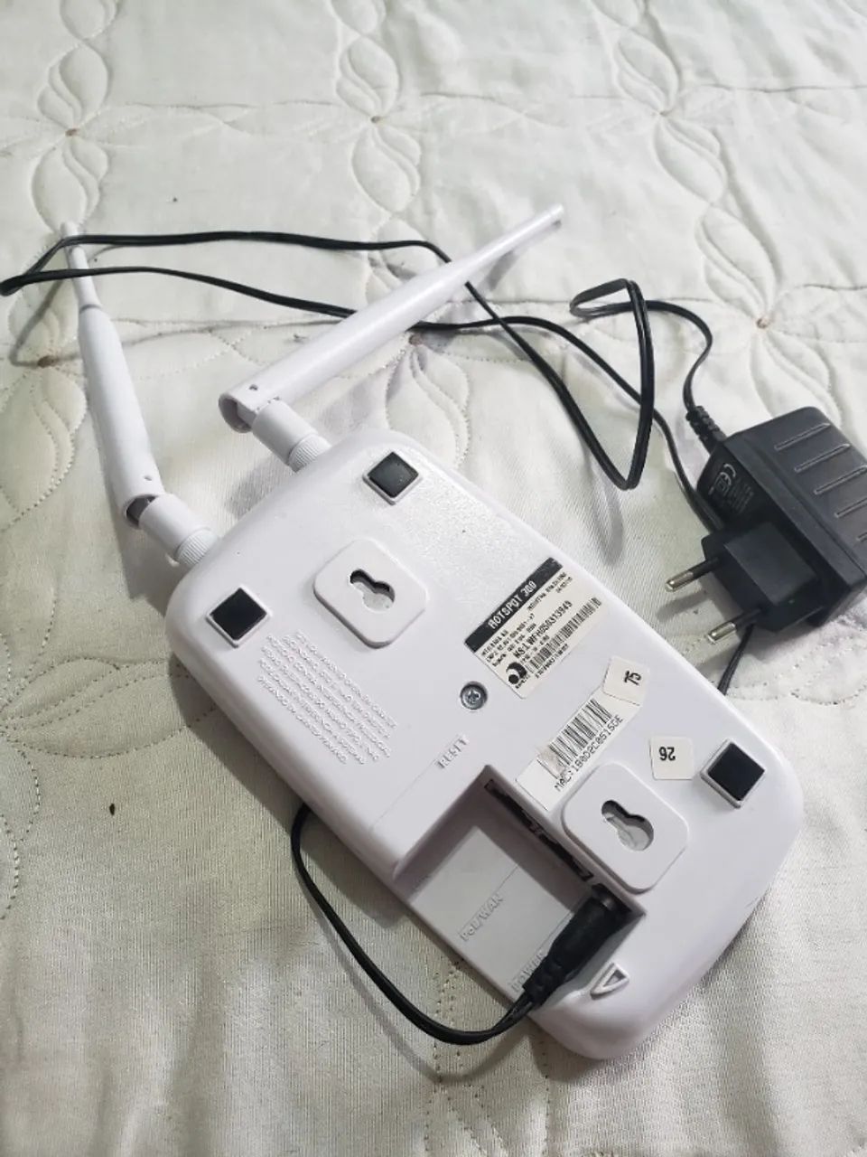 Roteador HotSpot 64289462505603124