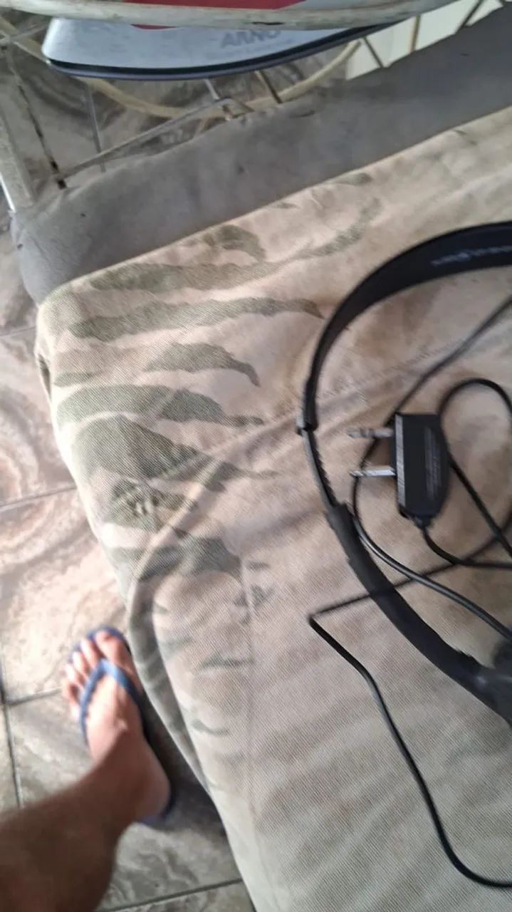 Venda fone ouvido com fio.  - Foto 4