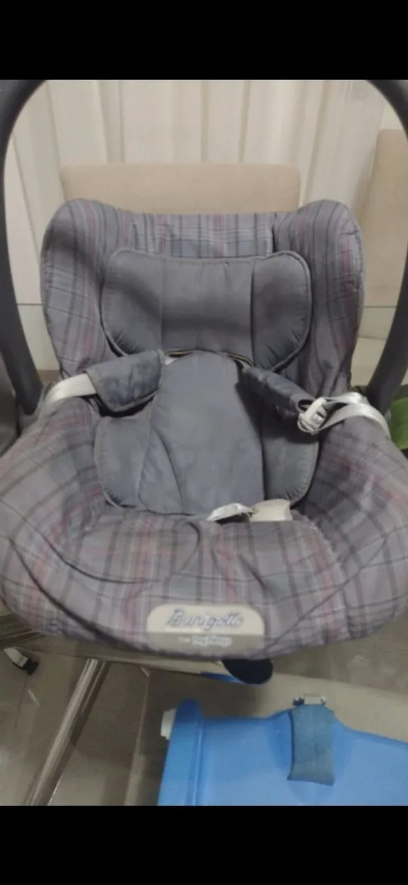 Bebê conforto usado 