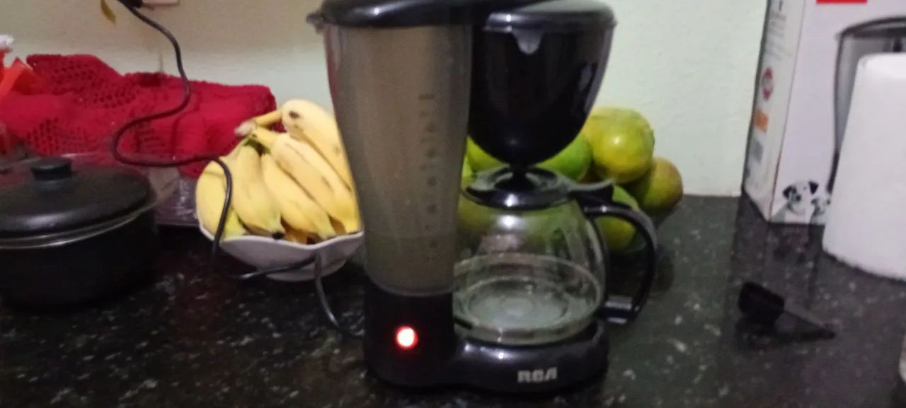 Cafeteira Elétrica RCA CM2400 24 xícaras - Foto 5