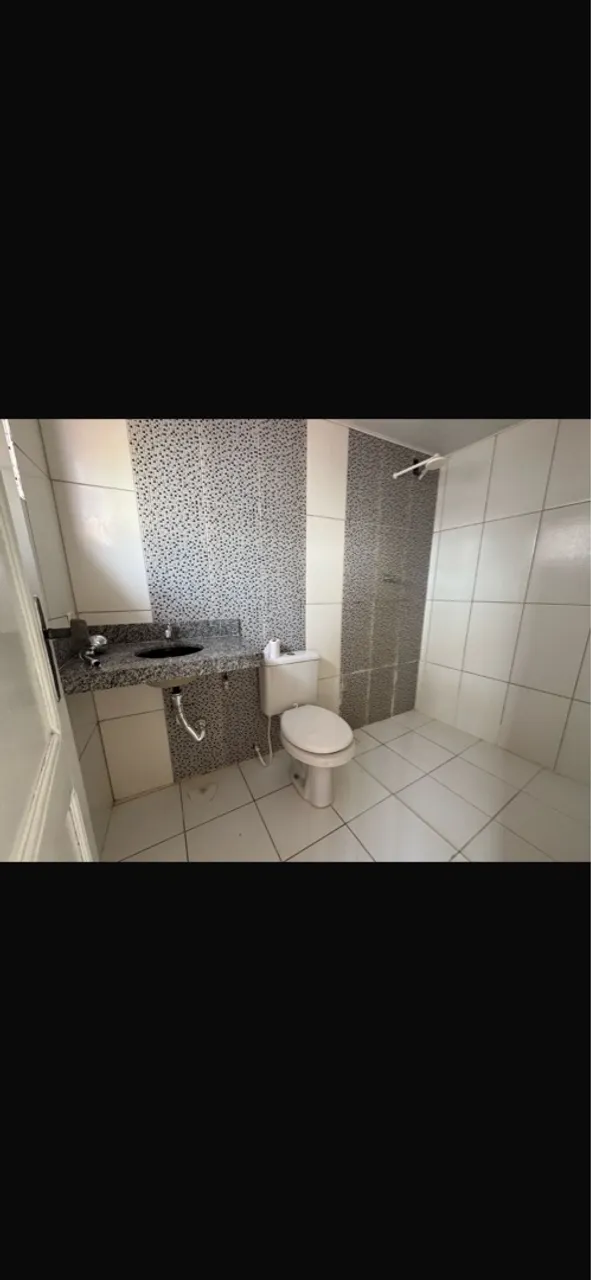 Casa no bairro de Fátima