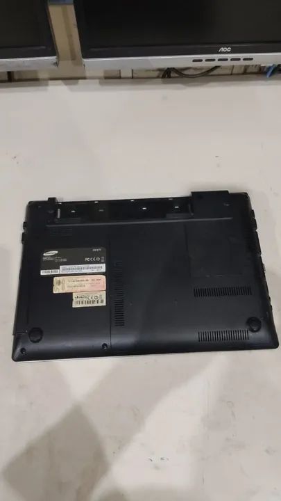 Notebook Samgung i3,SSD128,8Gigas de memoria Passo Cartao(Leia o Anuncio)Sem  Bateria - Foto 5