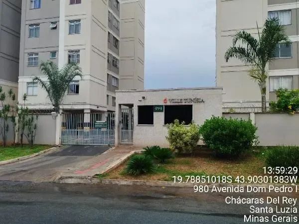 Apartamento 47.4m², 2 dormitório(s), 1 vaga(s) na garagem - CHACARAS GRANJA POUSADA DEL RE