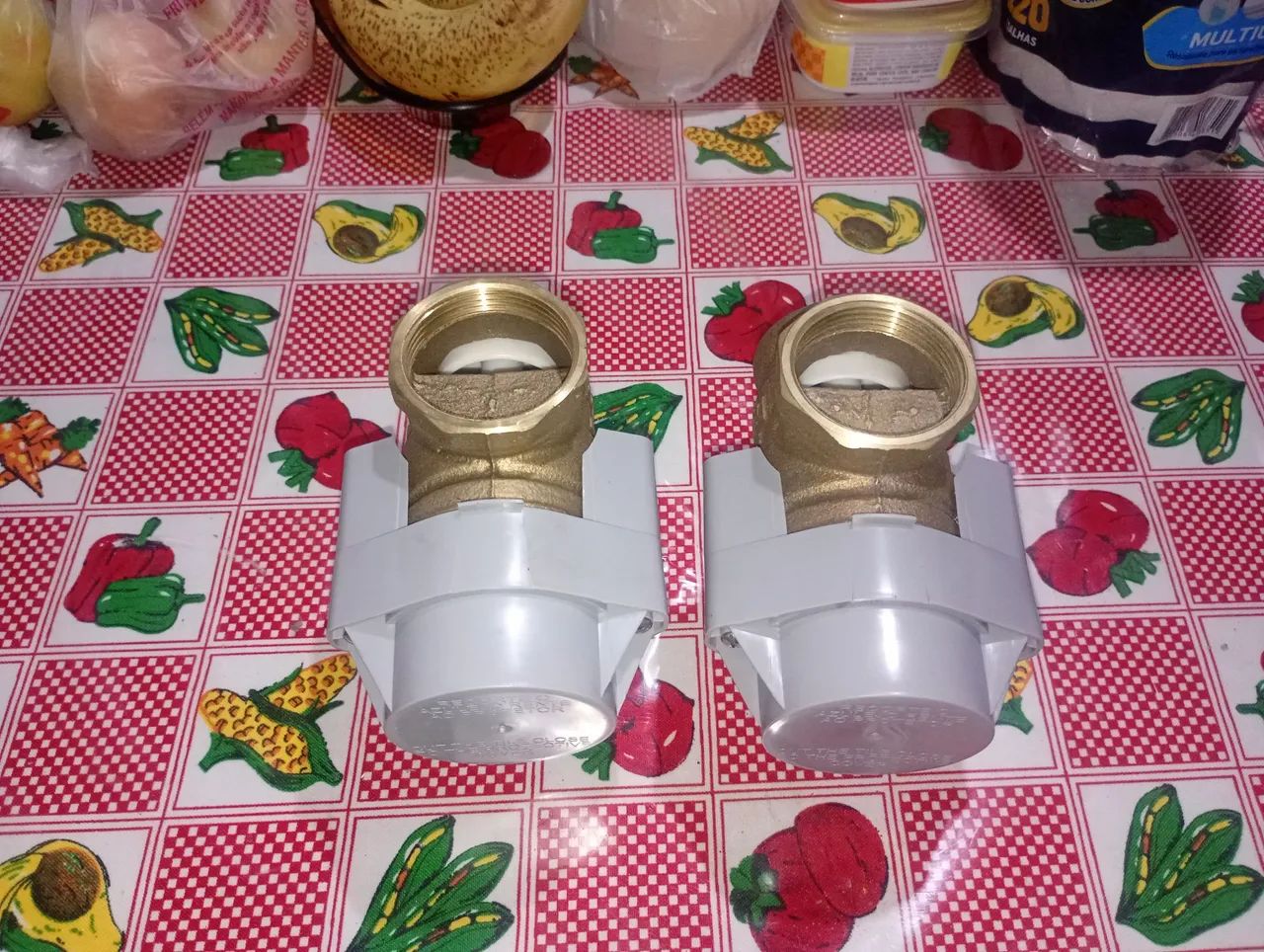  Base válvula hidra  - Foto 2