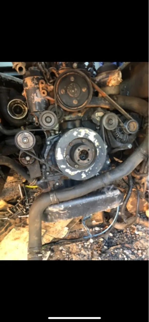 Motor Mercedes om 924 1722 1721 1620 om 904 om914
