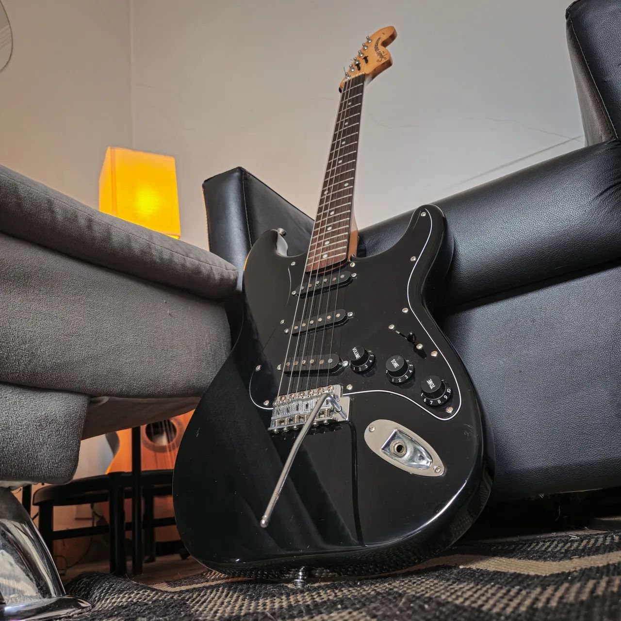 Squier Standard (UPGRADES) - Foto 5