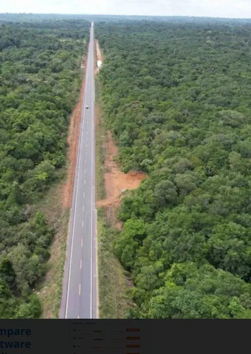 Área 500.000m²  a 7,00 o M²,  na AM 010 km 13   3.500.000 - Foto 4
