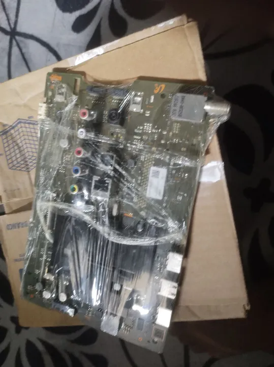 placa principal de Samsung 32 polegadas UN32T4300AG