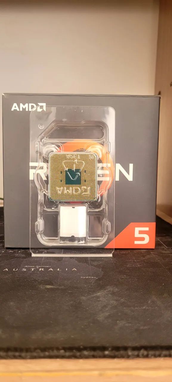Processador AMD Ryzen 5 1600 - Foto 4