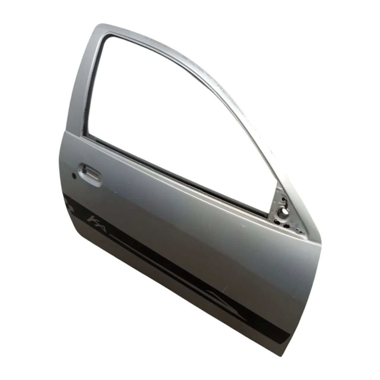 Porta Dianteira Direita Ford Ka 2001 2002 2003 2004 A 2007