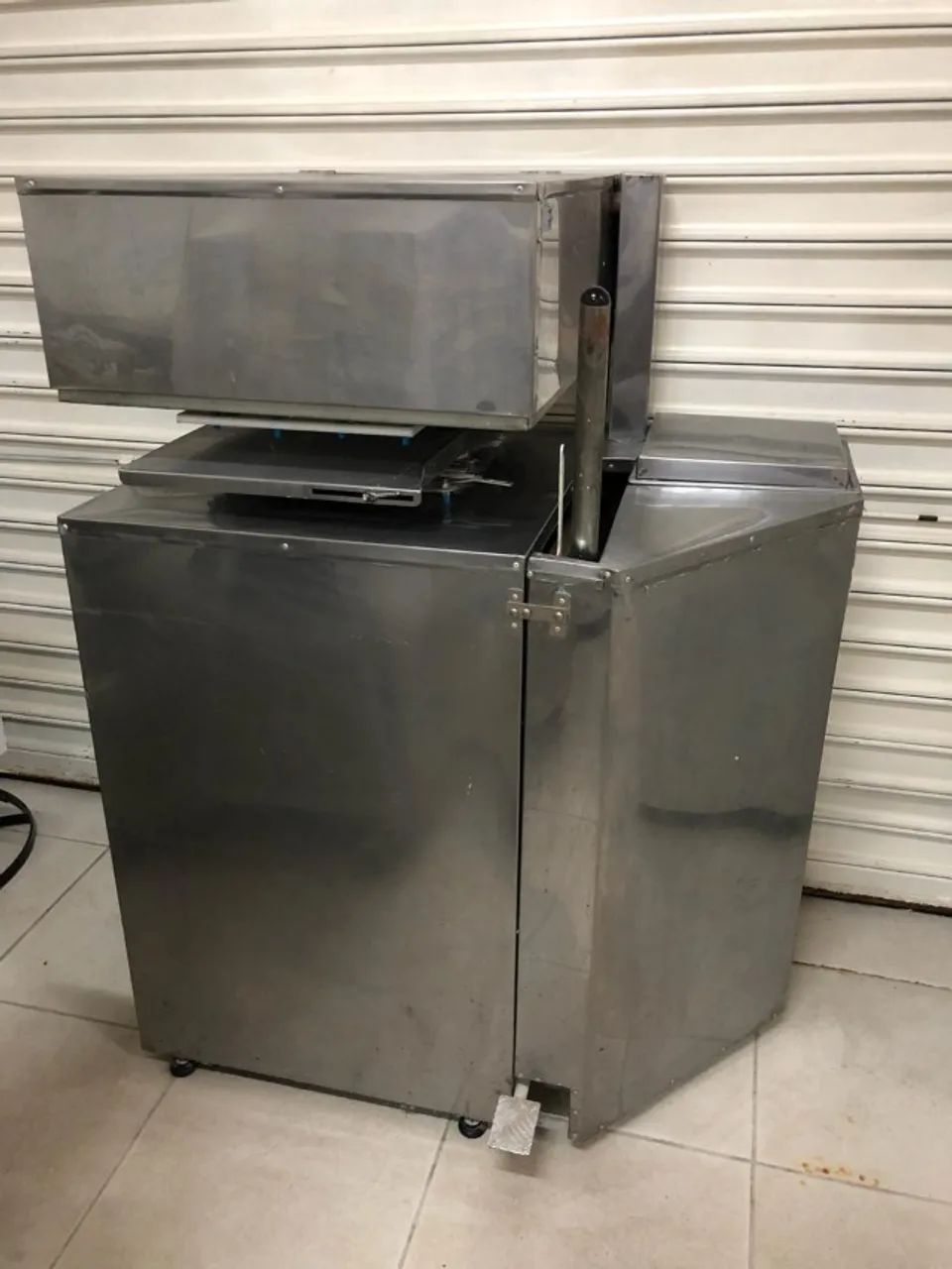 Maquina de fazer Biscoito Polvilho