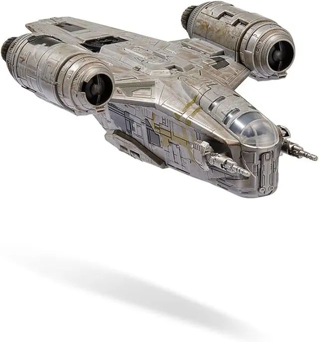 Stars on Disney NOW ! warren wiebe ウォーレン SUNNY, Veículo Razor Crest (Scavenged), Star Wars, Disney, Com