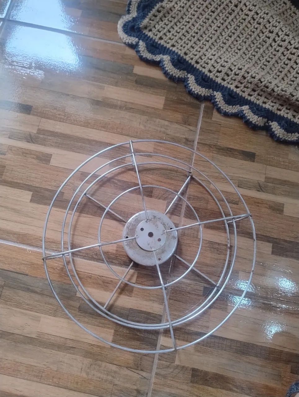 Grade ventilador GE