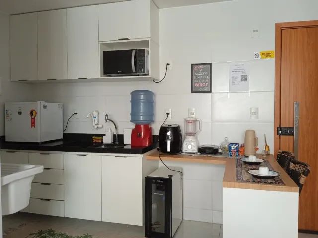 Apartamento temporada em Intermares tipo studio - Foto 5