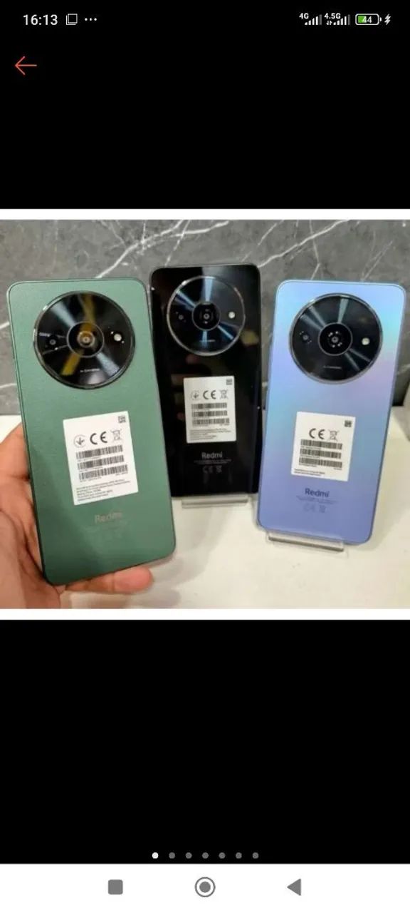 Promoção a06 note 60 a3 avista - Foto 3